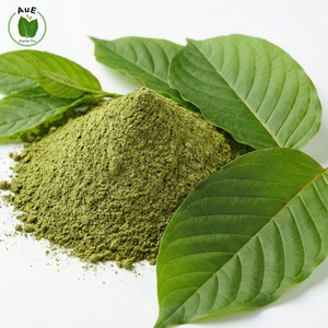 Polvo de Hoja Herbal Tailandesa AuE 2% MIT de Calidad Premium, 120 Mesh, Secado al Aire Caliente, Envasado al Vacío, Grado Alimenticio, Cultivo Khon - Product Image 4