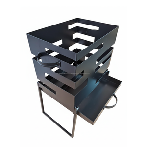 Wrought Iron Warmth Well - Product Image 1