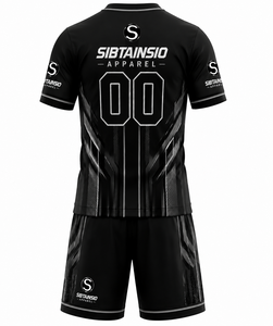 Nouveaux ensembles de maillots de football pour adultes et enfants, tenues de sport pour hommes et garçons, uniformes de football, ensembles d'entraînement de football - Product Image 5