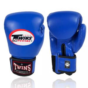 Guantes de boxeo Twins de diseño nuevo, hechos a medida, de alta calidad, de cuero genuino de vaca, para entrenamiento y combate. - Product Image 3