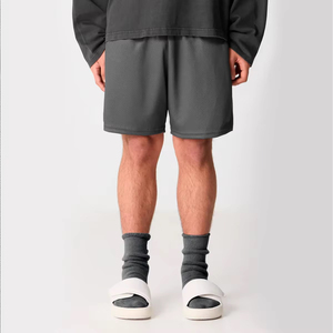 Pantalones Cortos Deportivos de Malla Personalizados para Hombre, Pantalones Cortos Deportivos Transpirables de Secado Rápido para Gimnasio, Entrenamiento y Uso Casual - Product Image 6