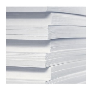 กระดาษไวท์บอร์ดสีเทาด้านเดียว180gsm-450gsm พื้นผิวมันวาวโดดเด่นเคลือบน้ำหนักเบาสำหรับอุตสาหกรรมอาหารและงานพิมพ์ - Product Image 2