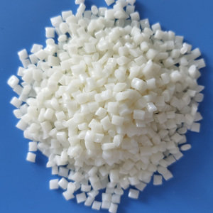 เม็ดพลาสติกรีไซเคิล HDPE ราคาถูก เม็ดพลาสติก HDPE/LDPE/LLDPE/PP/ABS/PS รีไซเคิลและเวอร์จิ้น วัตถุดิบพลาสติก - Product Image 1