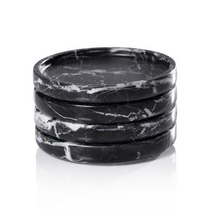 Elite Marble <b>Table</b> <b>Coasters</b> - Product Image 1