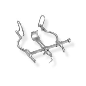 Ensemble d'opérations de rétraction abdominale Pédiatric Balfour PISSCO – Ensemble de rétraction abdominale pédiatrique de type Balfour de petite taille - Product Image 4