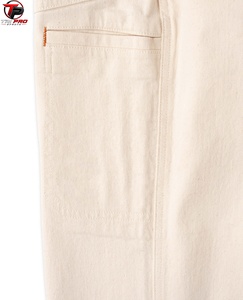 Pantalon en jean décontracté pour homme, Jean tendance pour homme, Pantalon en jean tendance pour homme, Jean slim pour homme, Jean coupe droite pour homme - Product Image 3