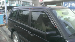<b>Window</b> Visor Car <b>Window</b> Deflector RANGE ROVER II 95~02 - Product Image 2