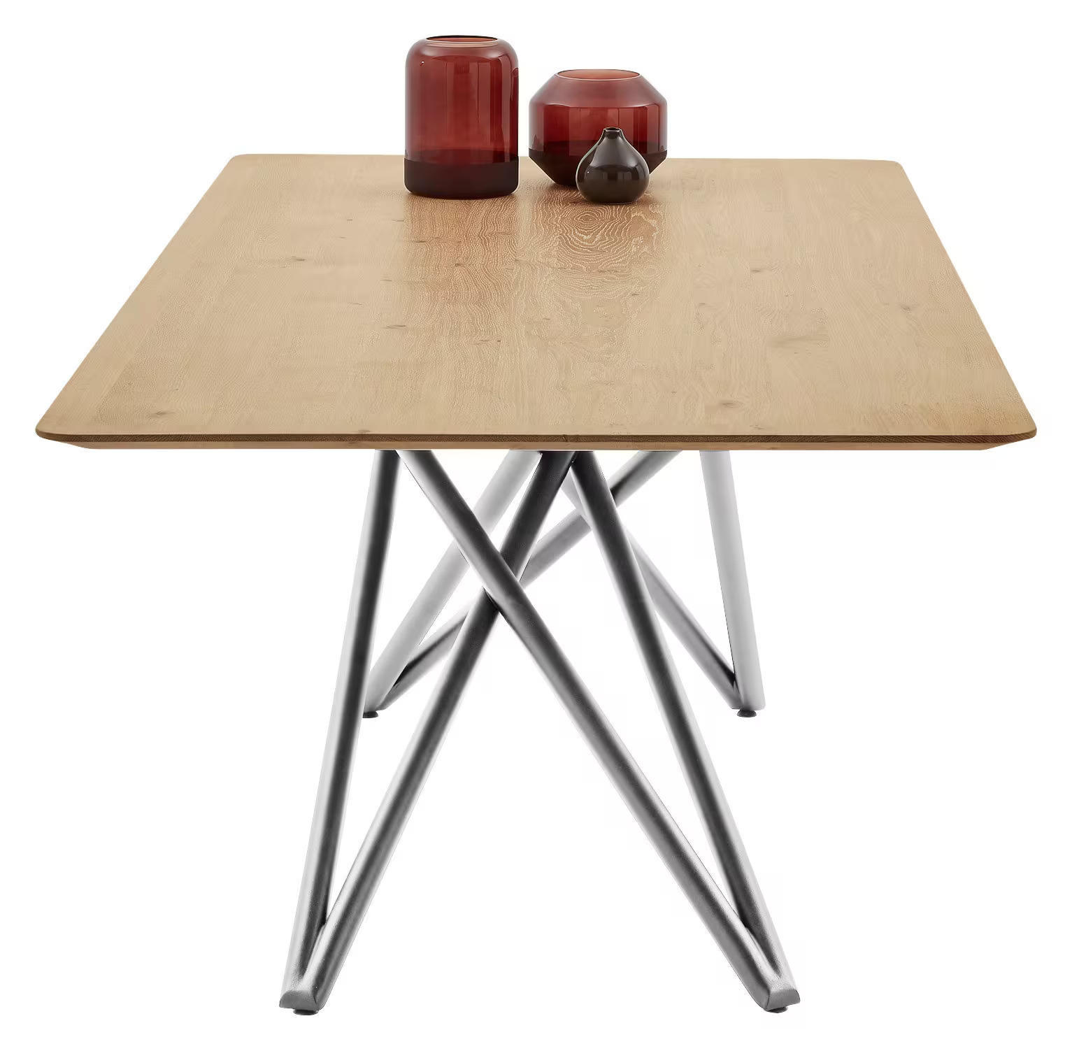 เหล็กและธรรมชาติ