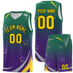 Uniforme de Baloncesto de Último Diseño Hecho en Pakistán, Ropa Deportiva, Uniforme de Baloncesto de Alta Calidad - Product Image 1