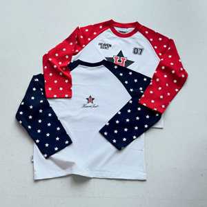 Camiseta de manga larga 100% algodón transpirable para mujer, unisex, talla grande, ropa de fabricante vietnamita, personalizada - Product Image 6