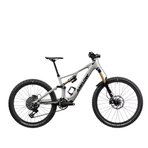 New 2026 New Amflow PX Carbon Pro 700Wh Adult <b>Electrics</b> Mountain Bike With 2 Years Warranty Available For Bulk Order - Product Image 1