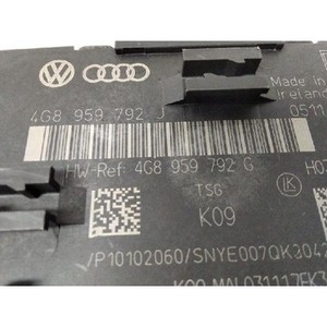 ECUs y Módulos de Computación Usados A6 4G8959792J - Product Image 5