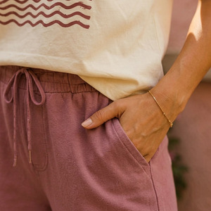T-shirt sans manches pour femme en coton peigné 100 % respirant, décontracté, idéal pour l'été - Product Image 3