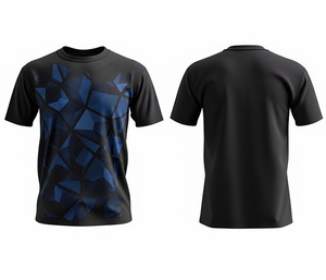 Camisetas de Sublimación de Tinta de Alta Calidad con Impresión de Logotipo Personalizado |   Tallas para Hombres, Mujeres y Jóvenes |   Ropa Deportiva Ligera de Secado Rápido para Entrenamiento - Product Image 5