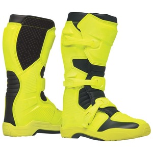 Botas de Motocicleta Impermeables y Transpirables para Hombre y Mujer, Zapatos de Cuero para Motociclismo, Duraderos y Protectores, con Forro de Poliéster para Mayor Comodidad - Product Image 1