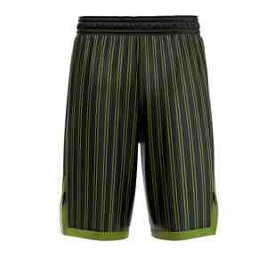 Uniforme de Baloncesto Personalizado con Logotipo, 100% Poliéster, para Hombre, Transpirable, Jersey y Pantalones Cortos, Uniforme de Entrenamiento de Baloncesto - Product Image 2