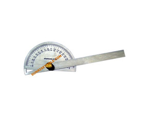 ไม้บรรทัดสแตนเลส SUNTOOLS/STIPL รุ่น 1655 ขนาด 6 นิ้ว สำหรับต่างหู แหวน สร้อยคอ กำไลข้อมือ-เครื่องมือวัดสำหรับทำเครื่องประดับ - Product Image 1