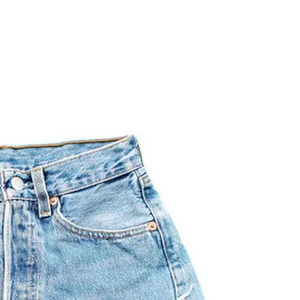 Shorts en jean déchirés taille haute pour homme, décontractés, sportifs, écologiques, respirants, séchage rapide, avec cordon de serrage, imprimés - Product Image 4