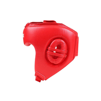 Casque de boxe réglable pour adulte, vente directe d'usine, haute qualité, confortable, léger, respirant, protection de la tête pour l'entraînement