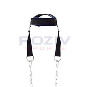 Entrenador de Ejercicios para el Cuello, Ajustable, con Almohadilla de Neopreno Suave, Correa para la Cabeza y Mentón, para Levantamiento de Pesas, Gimnasio en Casa, Roziv - Product Image 6