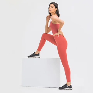 Women Breathable <b>Leggings</b> <b>Warm</b> Slim fit <b>Leggings</b> High Waist Solid Color Women Custom Color Wholesale Workout <b>Leggings</b> for Women - Product Image 3