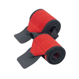 Accesorios de Gimnasio para Ejercicios de Fuerza, Soportes de Muñeca para Levantamiento de Pesas, Vendas Elásticas para Muñeca, Protección Profesional Resistente - Product Image 1