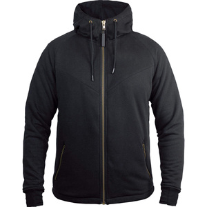 Sudadera con Capucha de Kevlar Personalizada para Motociclistas – Sudadera Protectora con Armadura CE - Product Image 1