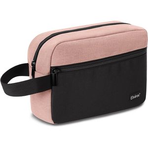 Elviros Lightweight <b>Hanging</b> <b>Toiletry</b> <b>Bag</b> Travel Makeup Organizer for Women and Men - Product Image 1