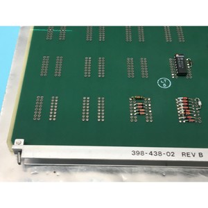Teradyne 398-438-02 PCB, pmv, Matrix, TC975, 151492-อุปกรณ์เซมิคอนดักเตอร์มรดกระดับโลกและชิ้นส่วนที่ - Product Image 6