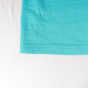 Camiseta de Algodón Cómoda para Hombre, Cuello Redondo, Estilo Casual, Top de Moda, Centro de Suministro para el Mercado Estadounidense - Product Image 6