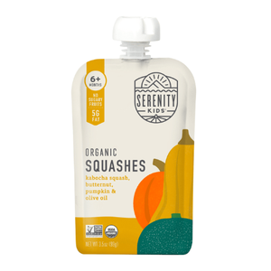 Serenità zucche biologiche per bambini con prodotti biologici per lo sport e l'intrattenimento di olio d'oliva - Product Image 1