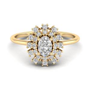 REYES Factory Wholesale Price 925 Sterling Silver Oval Cut 0.88 Carat Moissanite Engagement Rings For Women Custom Jewelry - Product Image 6