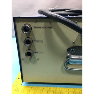 THERMAL CONSULTANTS UP033-2500 CHILER, 155259 - Équipements et pièces semi-conductrices d'occasion fiables à l'échelle mondiale - Product Image 3