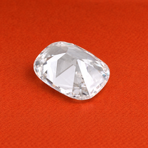 Diamante suelto de laboratorio con corte cojín de 3 quilates, certificado IGI, calidad superior EF VVS2, para producción de anillos en fábricas de joyería. - Product Image 4