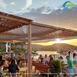 Solución Ecológica COIR NET para el Desarrollo Sostenible y la Mejora de la Estabilidad del Terreno en Proyectos Ecológicos - Product Image 3