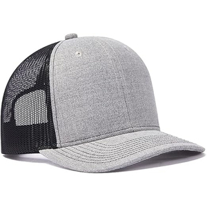 Gorras de béisbol ligeras de lona para hombre - Gorras trucker de moda para exteriores, duraderas y ajustables para unisex - Product Image 6