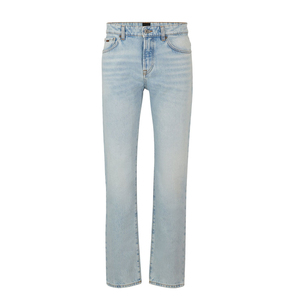2026 Hot Sale Denim <b>Jeans</b> <b>Men</b> Skinny Button Fly High Quality Straight Custom Design Breathable <b>Men</b> Washed <b>Jeans</b> OEM ODM Service - Product Image 2
