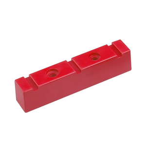 Support de barre horizontale robuste en TP, isolateur électrique pour applications de distribution d'énergie et de commutation - Product Image 5