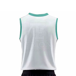 Tenue de basketball Active Motion, matière à séchage rapide, tenue de basketball flexible, tenue de basketball confortable - Product Image 6