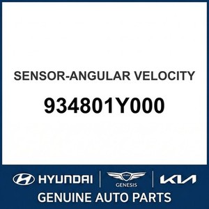 Sensores y Interruptores de Motor Nuevos G80 934801Y000 - Product Image 1
