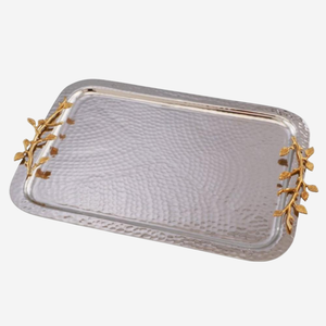 Plateau de service incurvé en émail bleu, design moderne et élégant, pour fruits secs, usage résidentiel, prix le plus bas, vente en gros - Product Image 6