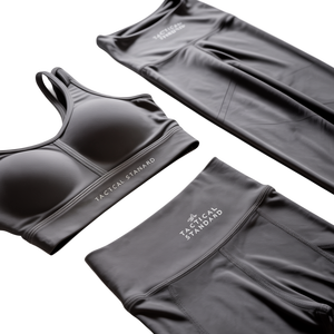 Ensemble de yoga sans couture pour femmes, 2 pièces, leggings taille haute, soutien-gorge de sport, vêtements de fitness pour la salle de sport - Product Image 1