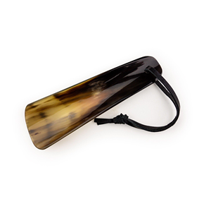 Calzador de cuerno de búfalo y buey auténtico hecho a mano de primera calidad, precio de fábrica, hecho en India, de gran venta. - Product Image 1