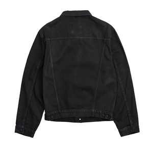 Sustainable Organic Denim <b>Jacket</b> | Eco-Friendly Men’s Fashion Jean Outerwear Factory - Product Image 3