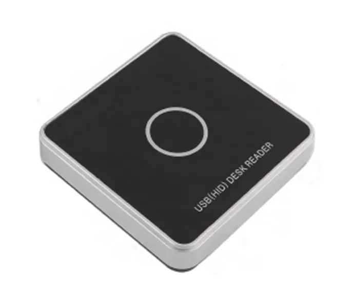 Emisor de tarjeta de Chip portátil NFC o UHF RFID USB Mini tipo escritor