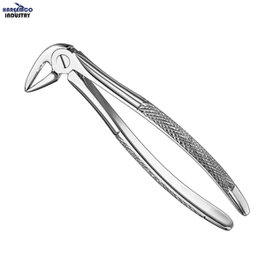 Pinzas de Extracción Manuales de Marca Personalizada, Patrón Inglés, Tamaño 33L, Certificación CE - Product Image 1