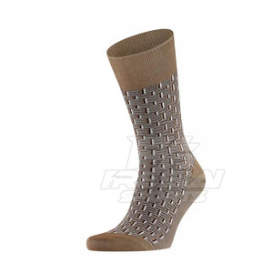 Chaussettes de performance pour hommes, légères, respirantes, en tissu extensible, anti-humidité, pour le sport et l'entraînement - Product Image 3