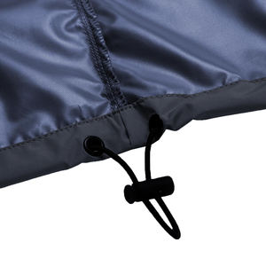 Vêtements d'hiver imperméables, coupe-vent, respirants, à capuche épaisse, à fermeture éclair, de haute qualité, avec logo personnalisé, séchage rapide, best-seller - Product Image 5