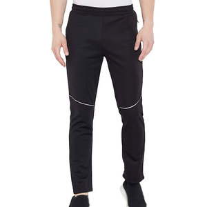 Pantalon pour homme au design avancé, élégant, 100% coton, tissu léger et confortable, parfait pour le bureau et les sorties décontractées - Product Image 1