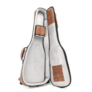 Bolsas de Cuero para Guitarra Acústica Fabricadas Profesionalmente, Bolsas de Cuero para Bajo Personalizadas de Fábrica - Product Image 5